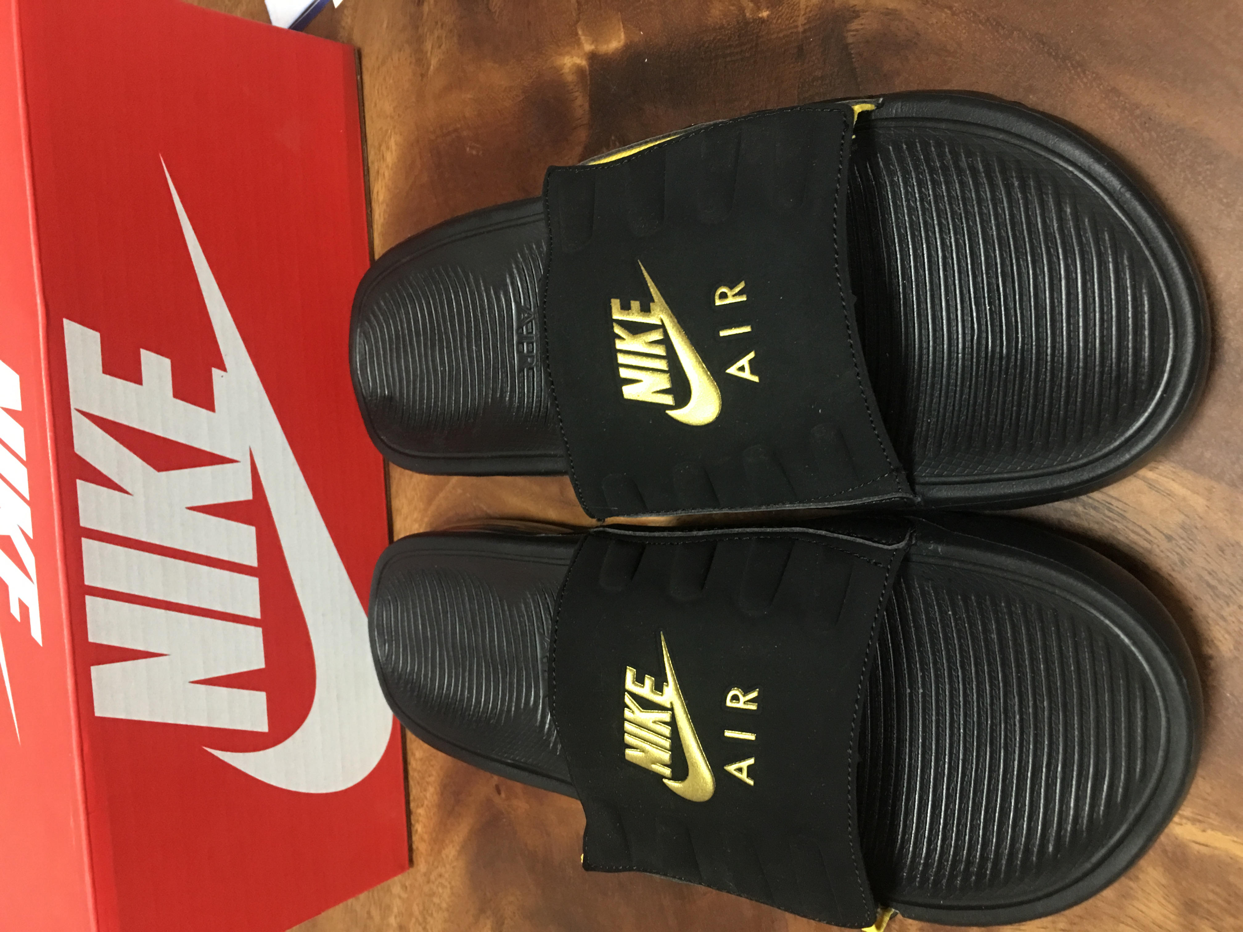 Nike Air Max 95 Hydro Black Gold